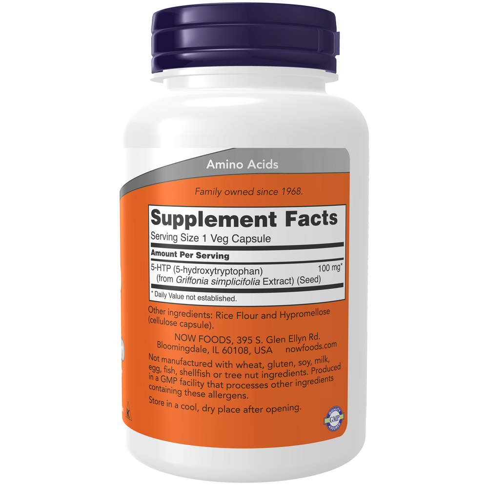 5-HTP 100mg