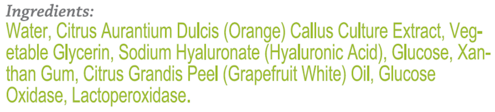 Stem Cell Face Serum