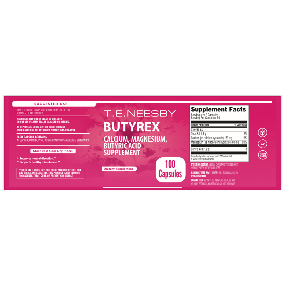 Butyrex