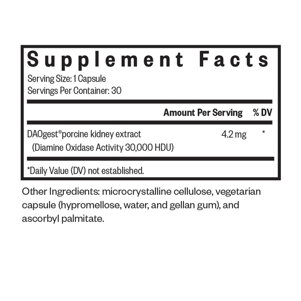 Histamine Digest (Formerly Histamine Block)