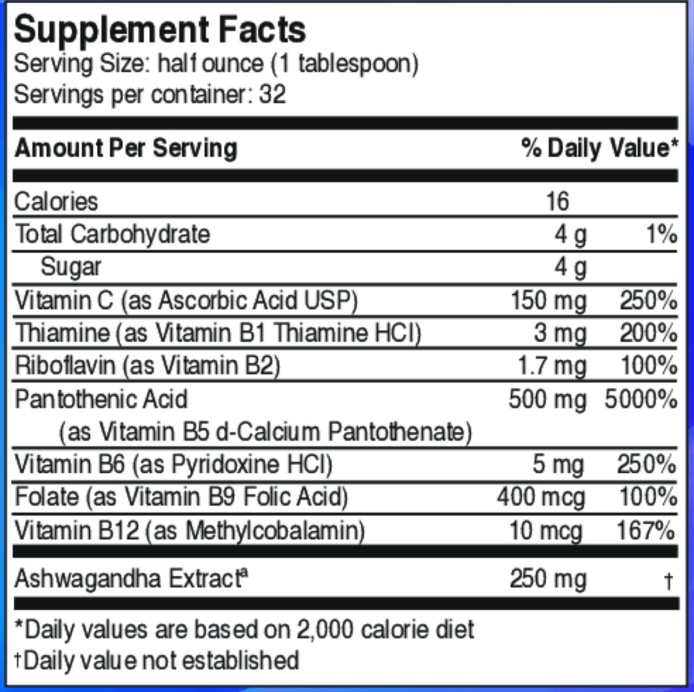 Liquid Adrenal Balance and Stress Defense