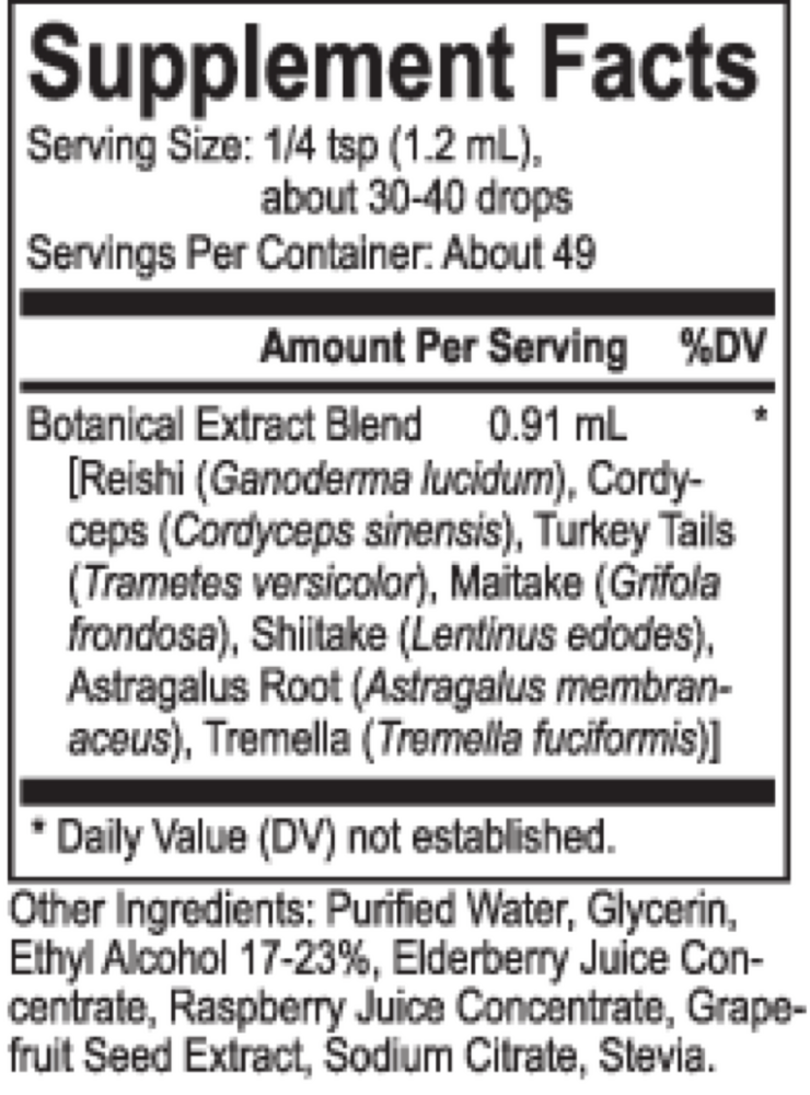 Core Mycelia Blend