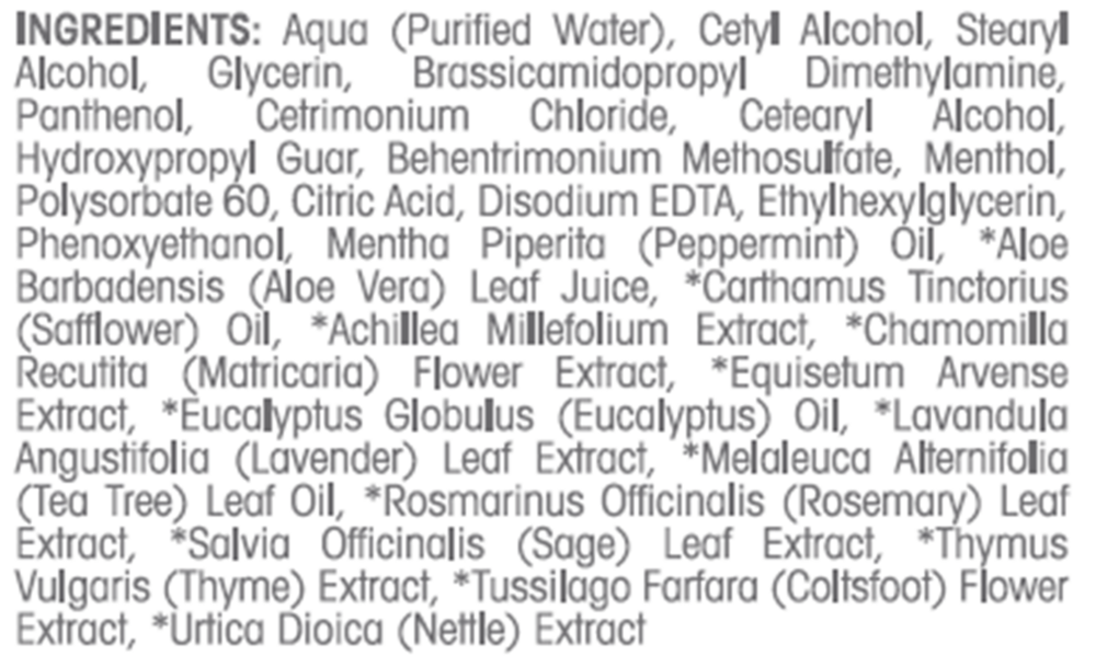 Tea Tree Triple Treat Conditioner