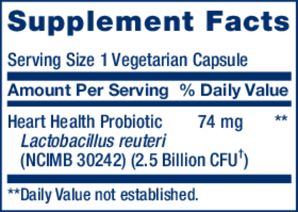 FLORASSIST Heart Health