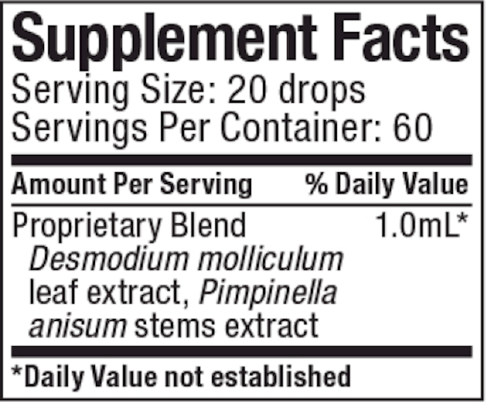 Burbur-Pinella Detox Brain-Nerve Cleanse