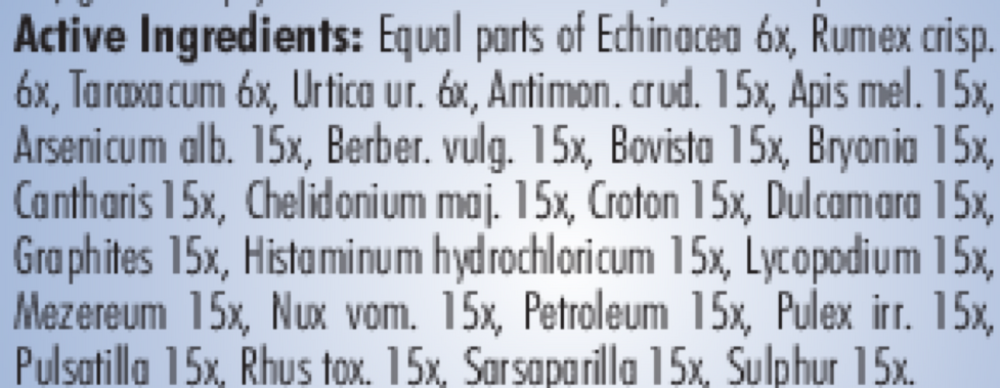 PRO Rashes-Hives