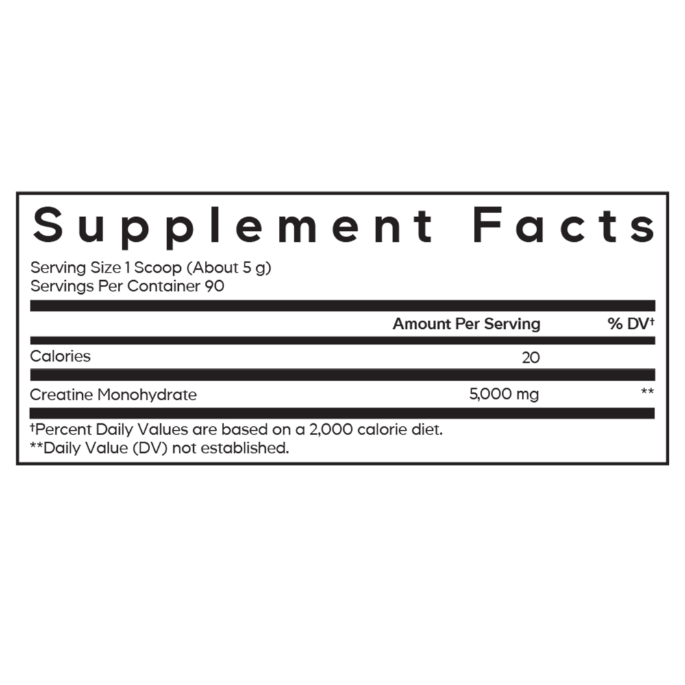 Liposomal Creatine Monohydrate