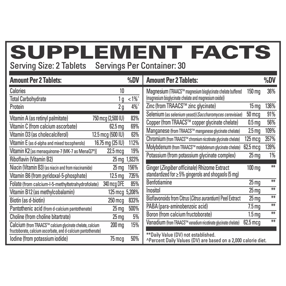 Essential Multivitamin