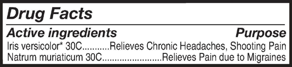 Migraine Organic