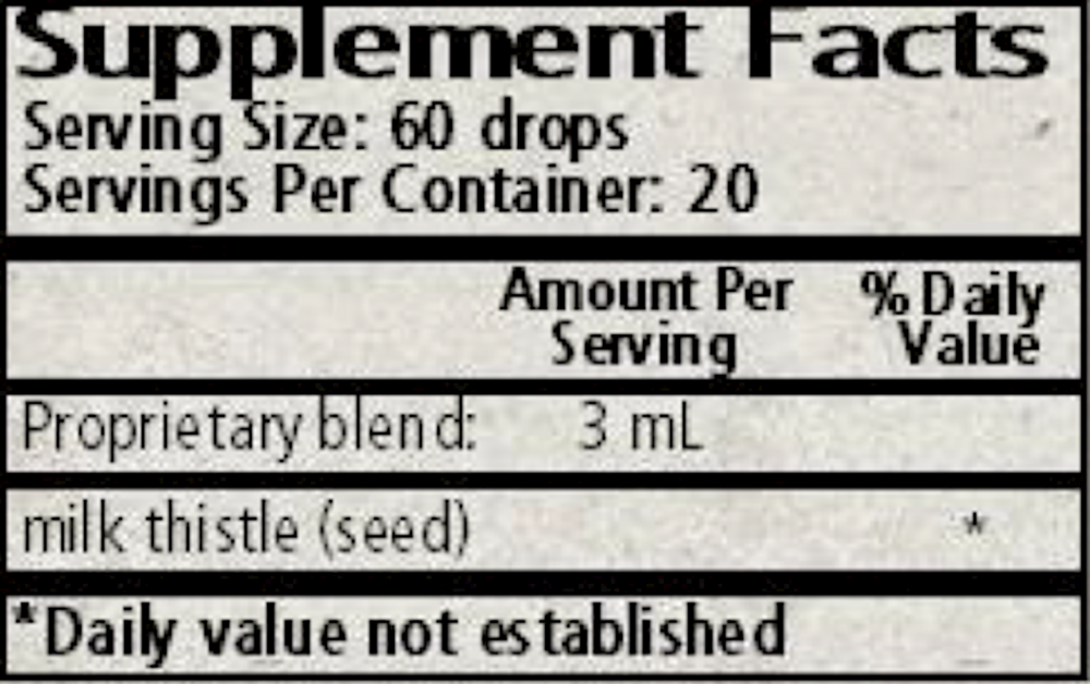 Silybum marianum - milk thistle