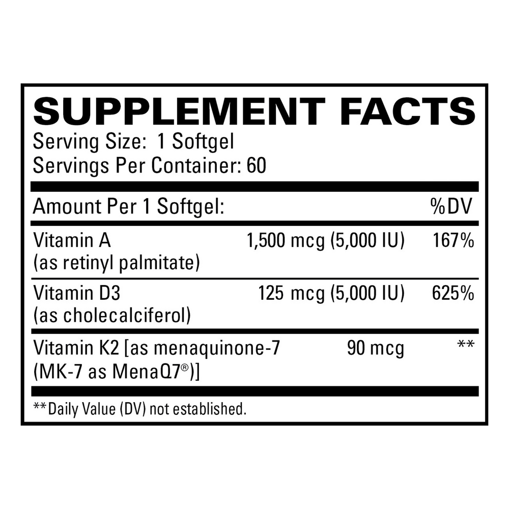 A D K2 Cardio Health®