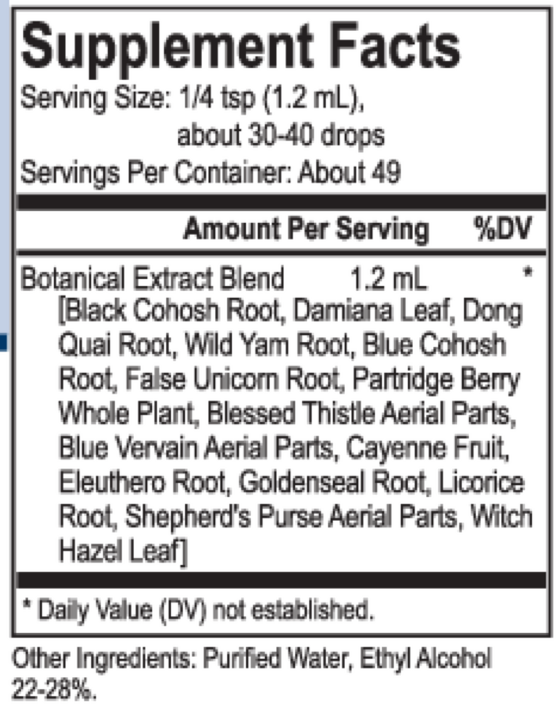 Core Cohosh Blend