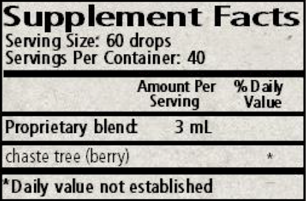Chaste Tree (Vitex agnus-castus)