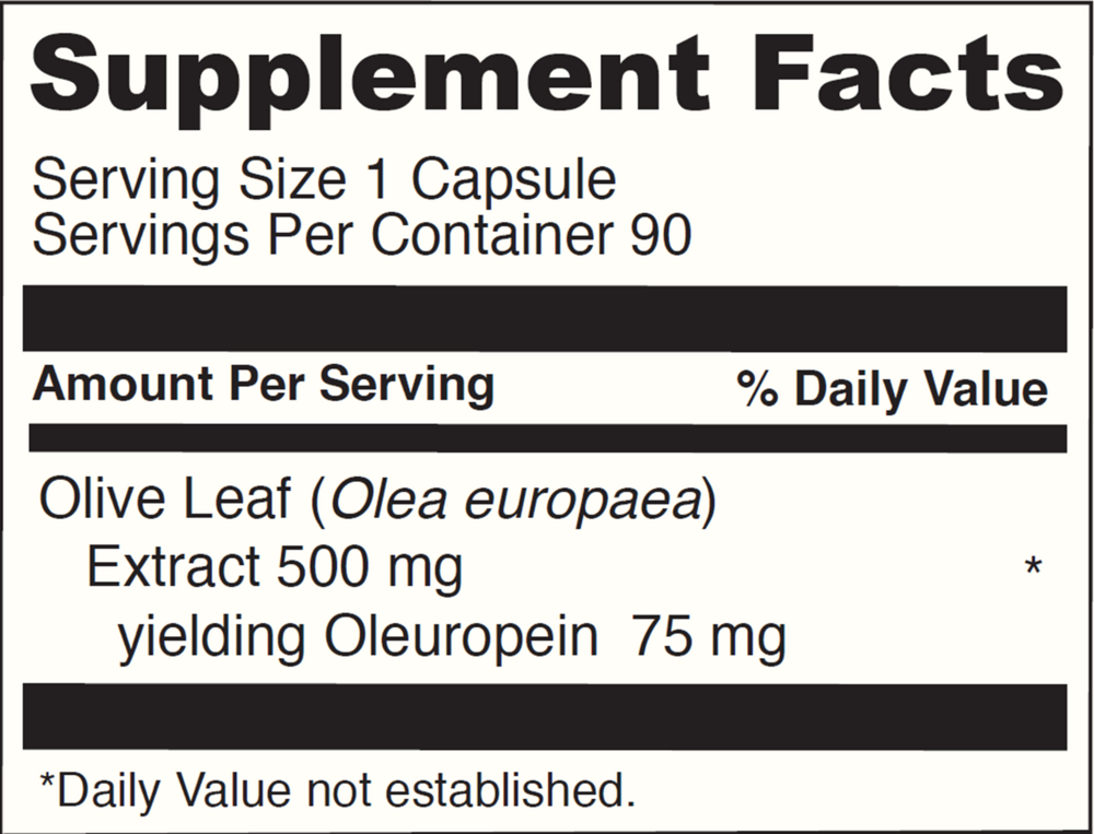 Olivir 15 (California Only)