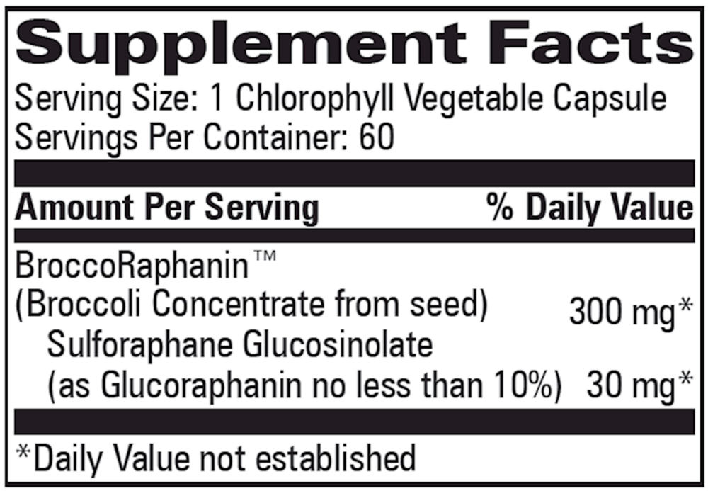 BroccoRaphanin
