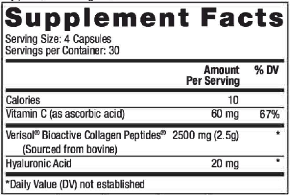 Collagen Replenish Caps