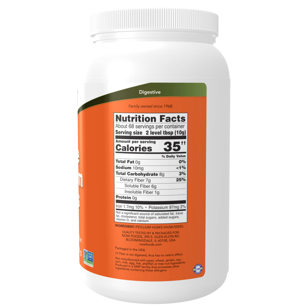 Whole Psyllium Husks