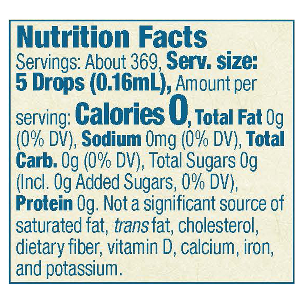 BetterStevia Liquid, Organic Glycerite