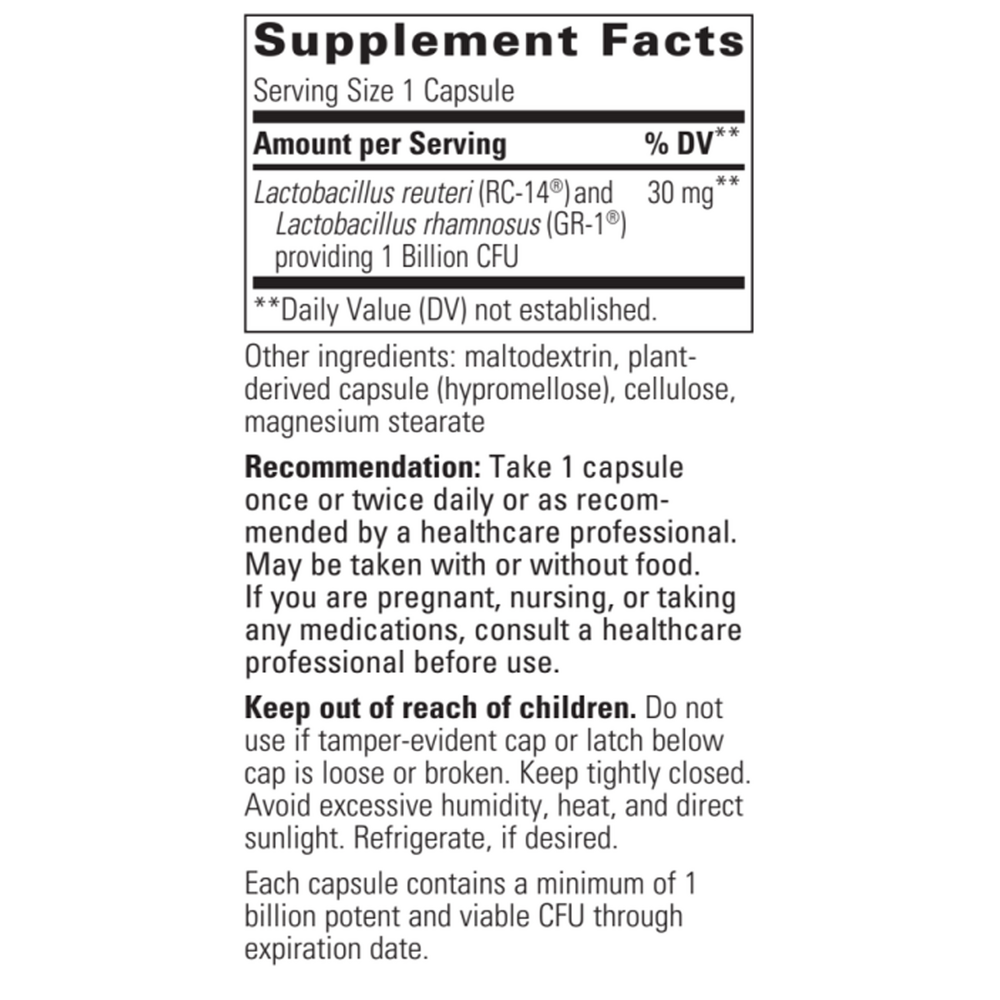 Pro-Flora™ Womens Probiotic