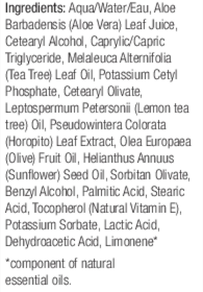 Foot and Toe Care Cream