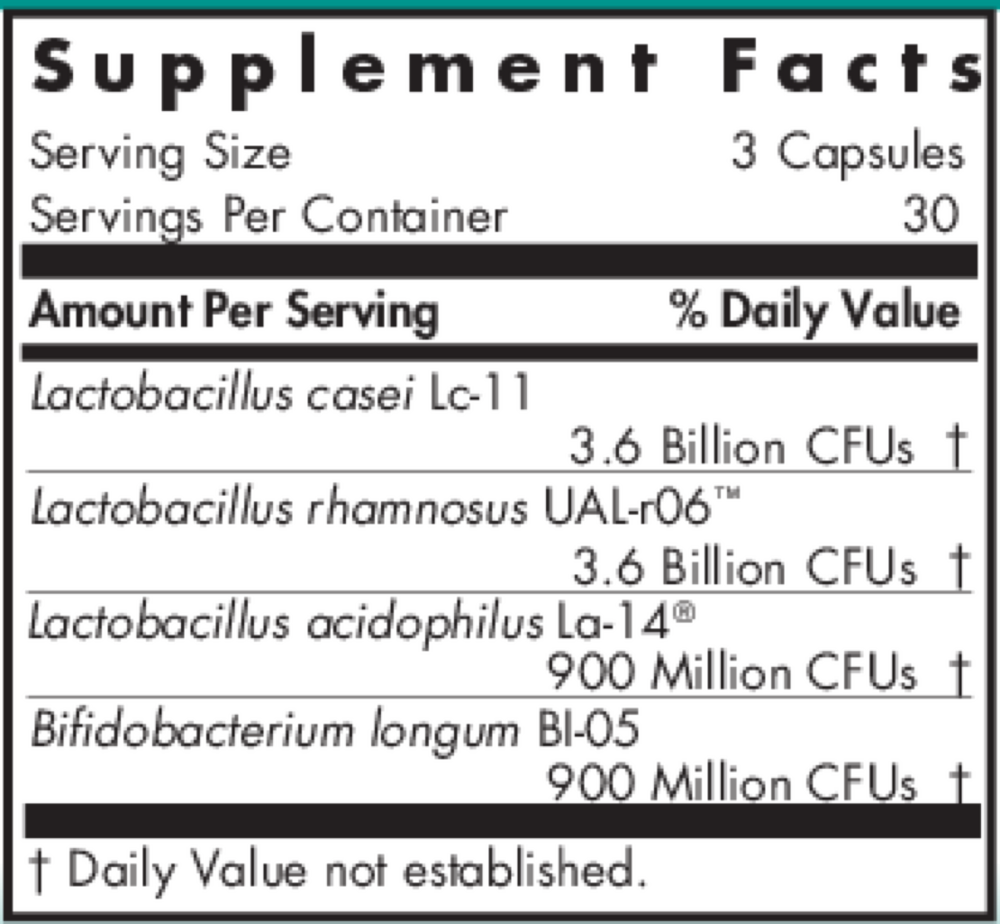 Gastro Flora Dairy Free