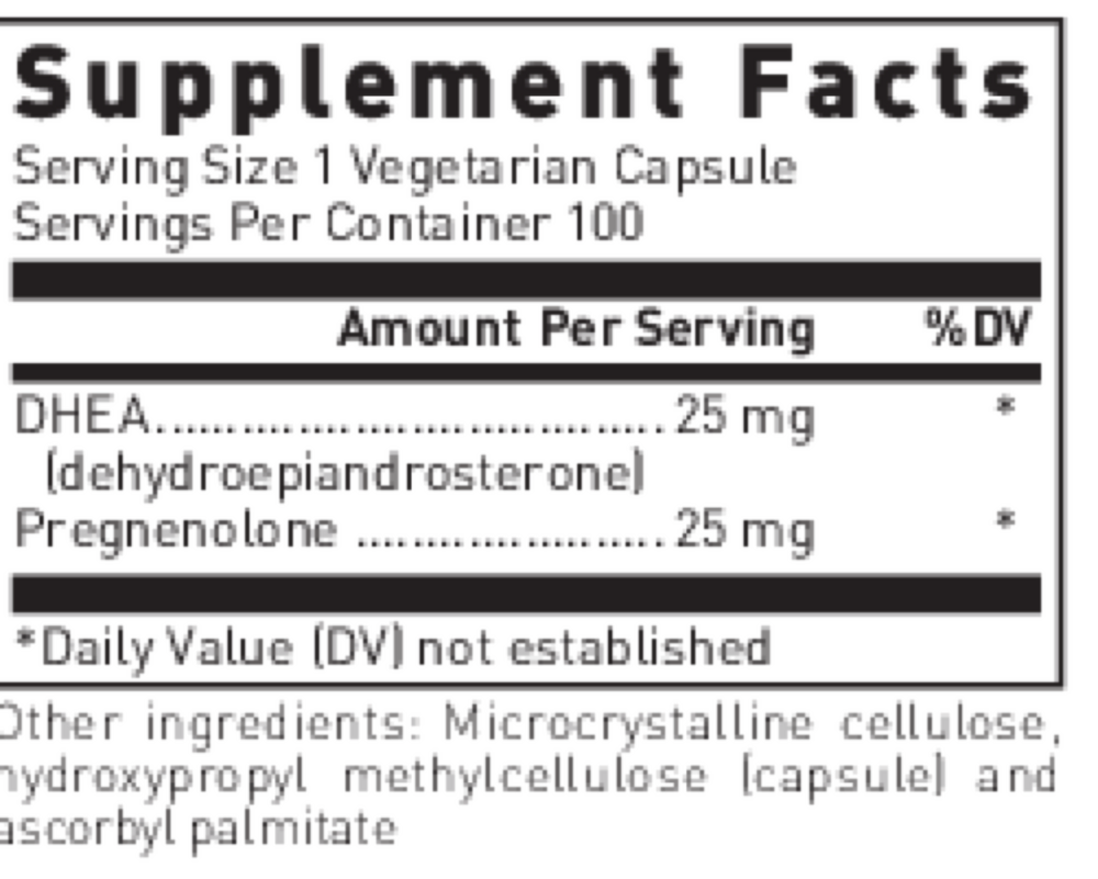 DHEA Plus