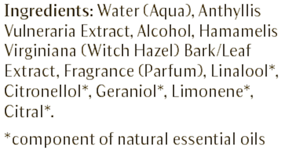 Facial Toner