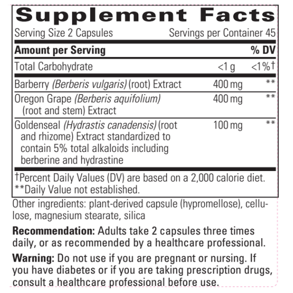 Berberine Complex