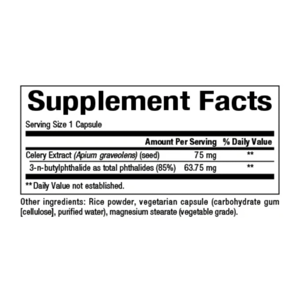 Celery Seed Extract