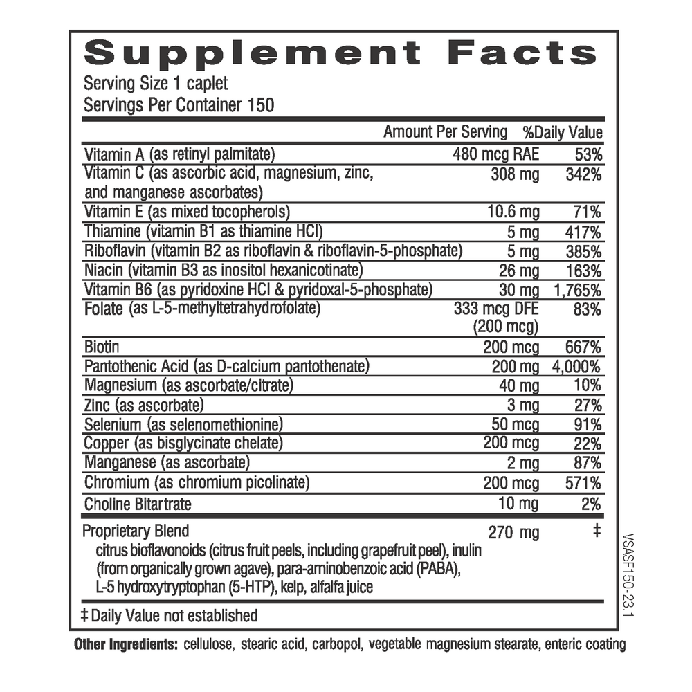 Super Adrenal Stress Formula