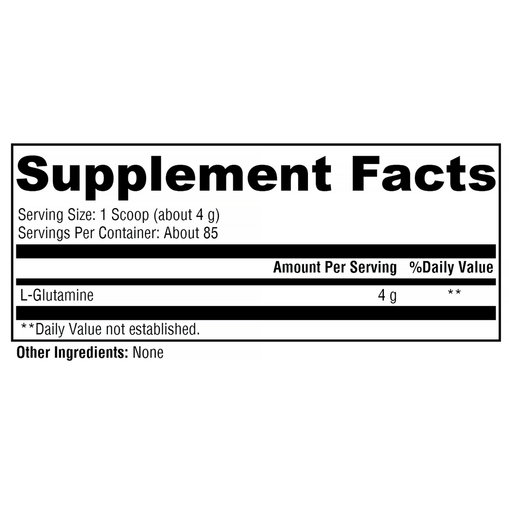 L-Glutamine (Cellular Support)