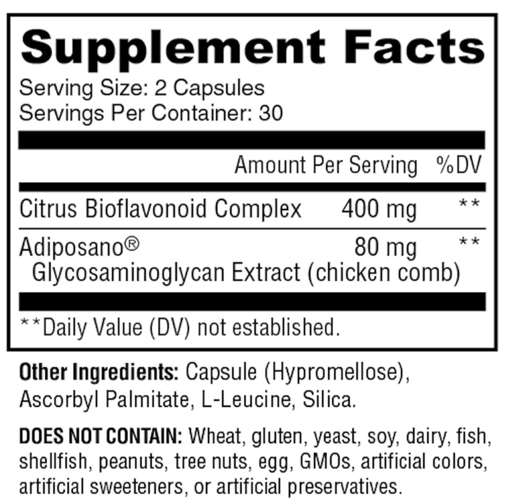 Metabolic Support