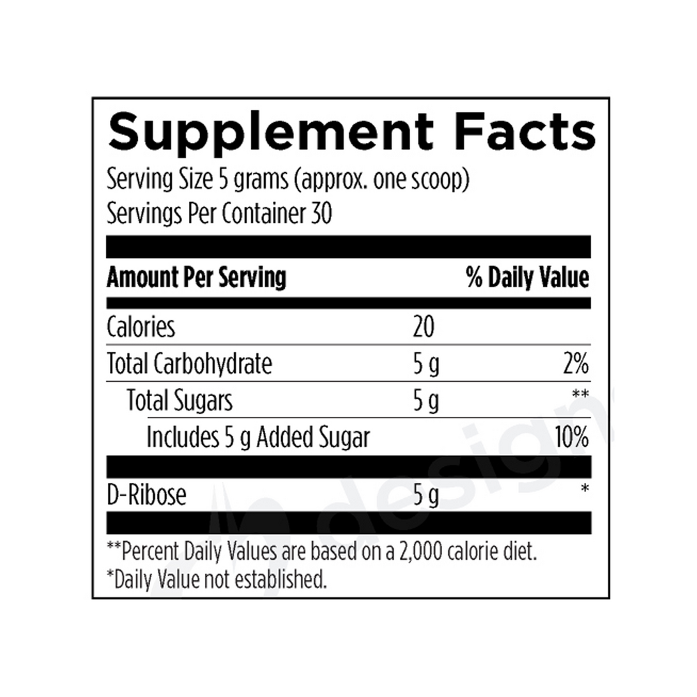 D-Ribose Powder
