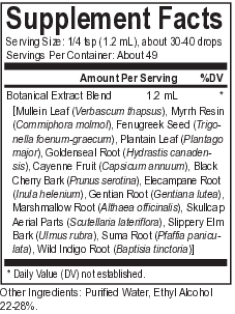 Core Myrrh Blend