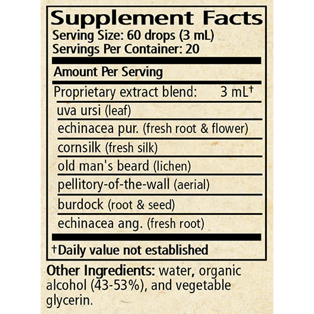 Urinary Tract Formula