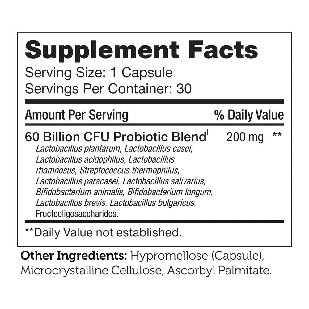 BioDophilus 60B