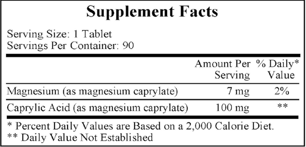 Caprystatin