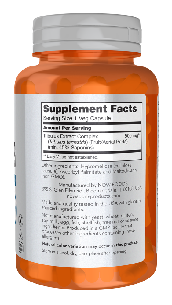Tribulus 500mg
