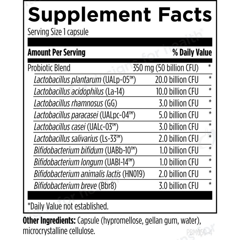 ProbioMed™ 50