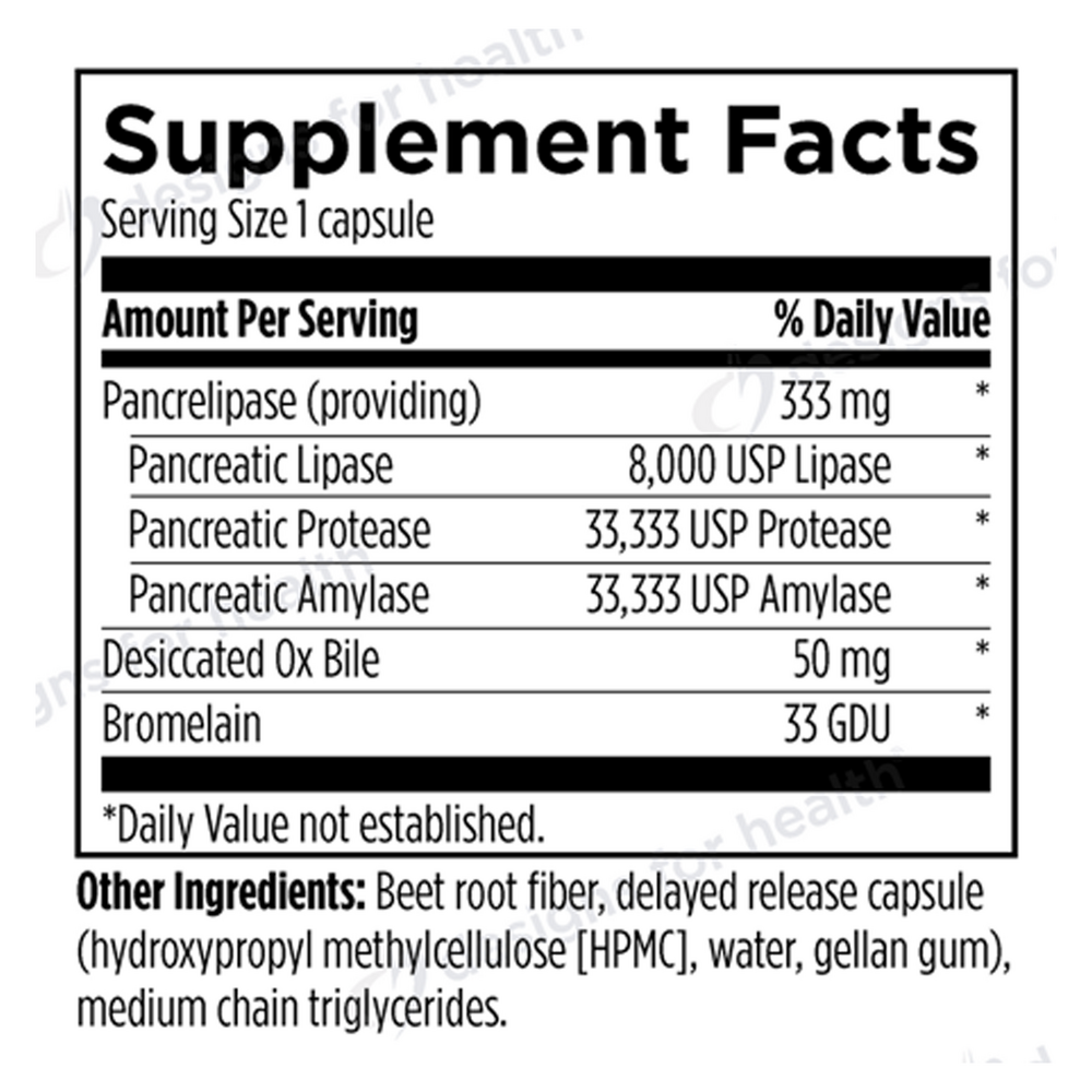 Pancreatic Enzyme Complex™