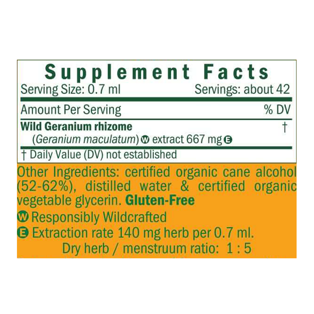 Wild Geranium (Cranesbill)