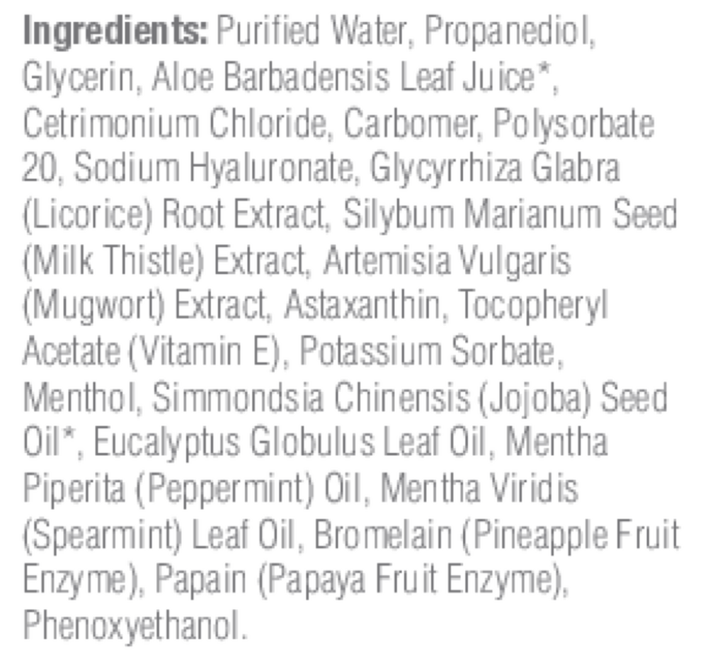 Gentle Enzyme Peel