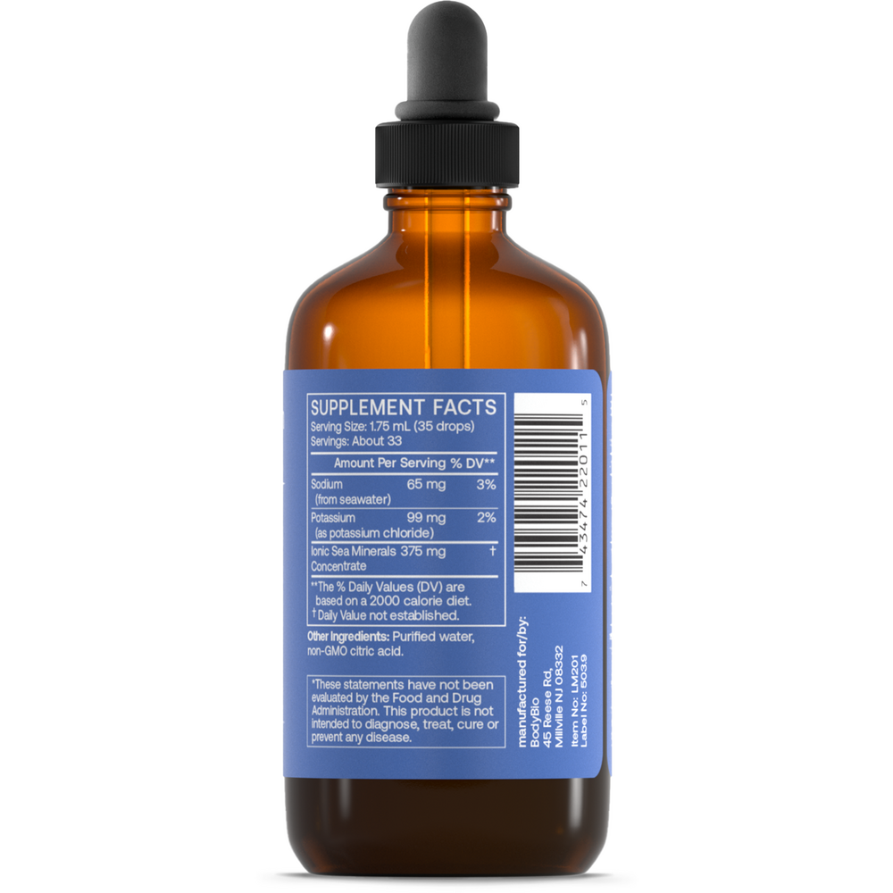 Potassium Liquid Mineral