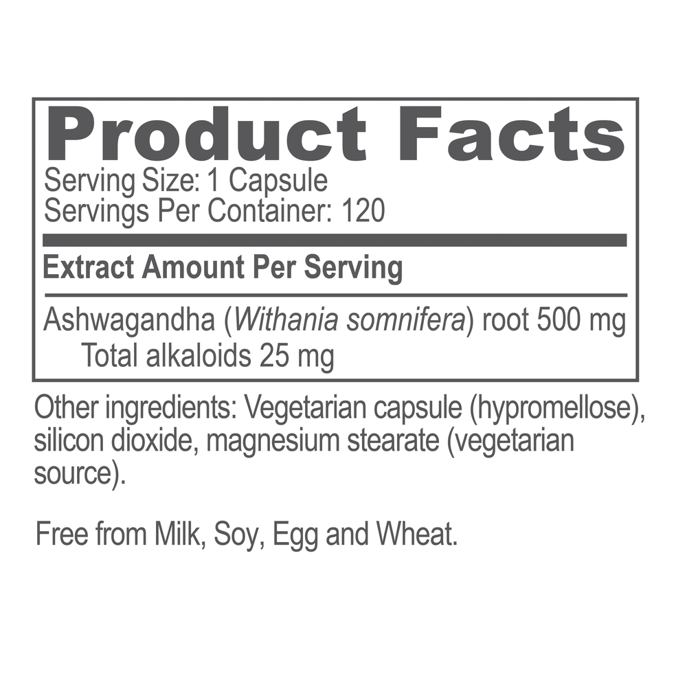Ashwagandha/Vet Care Product