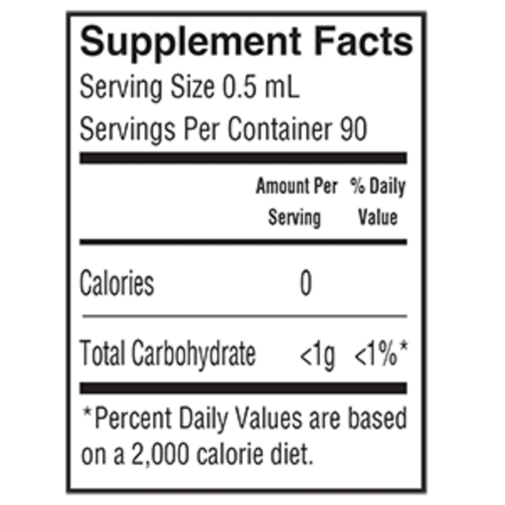 Olive Leaf Complex Throat Spray Peppermint