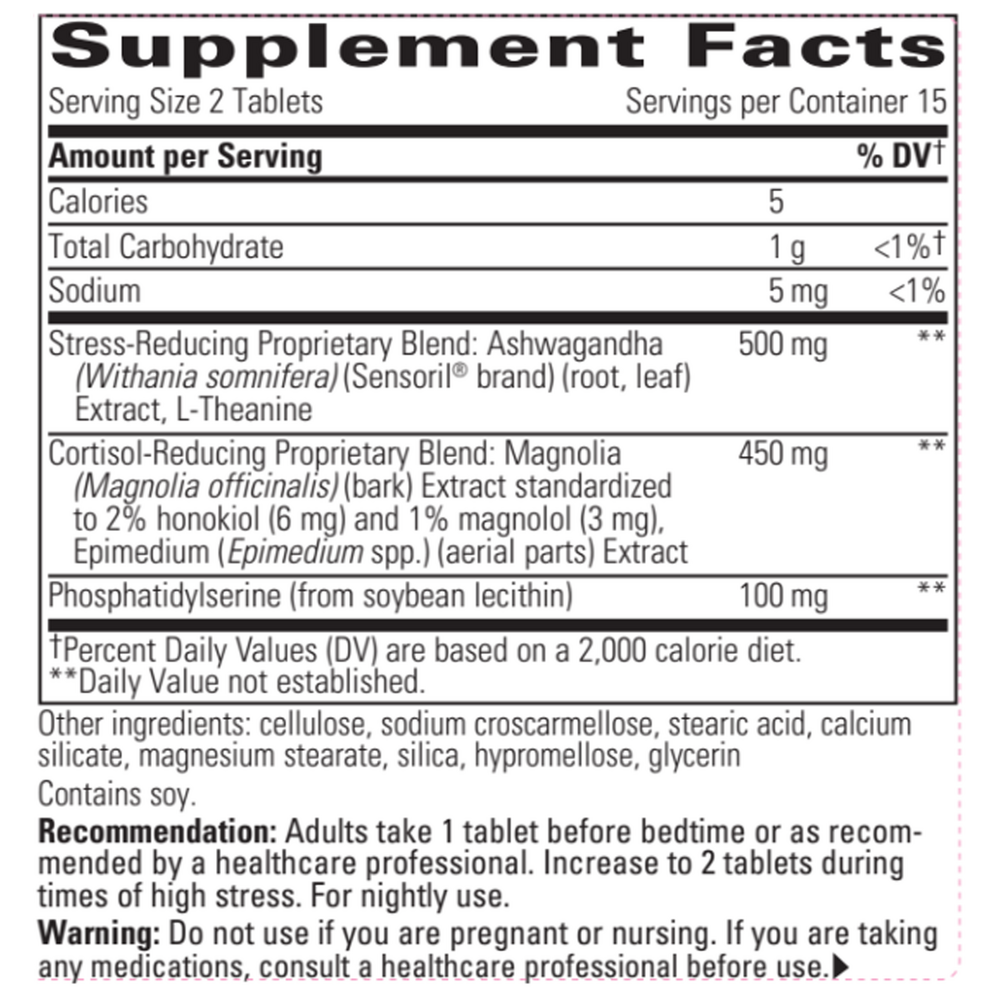 Cortisol Manager