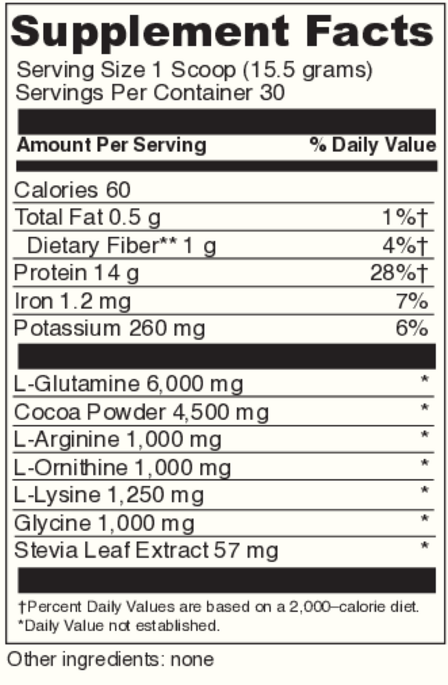 Cocoa HGH (California Only)