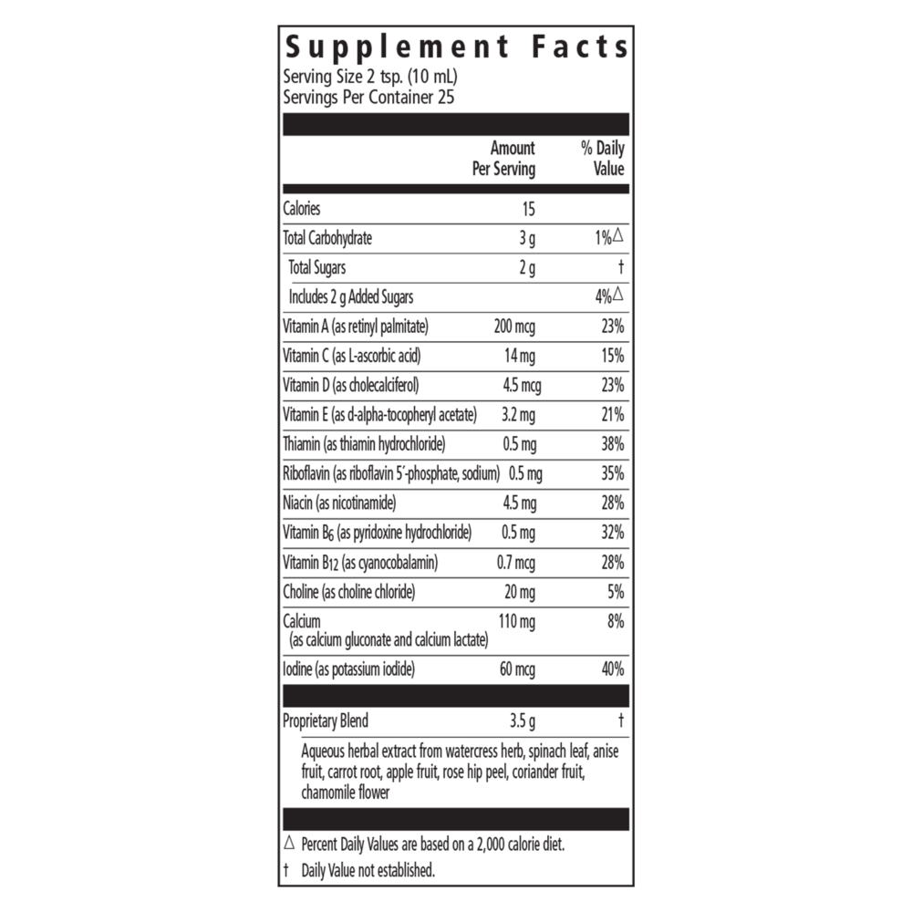 Kinder Love Children's Multi