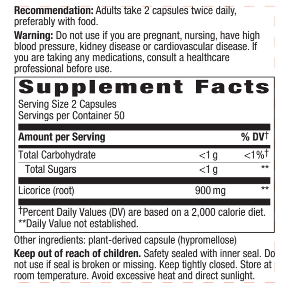 Licorice Root