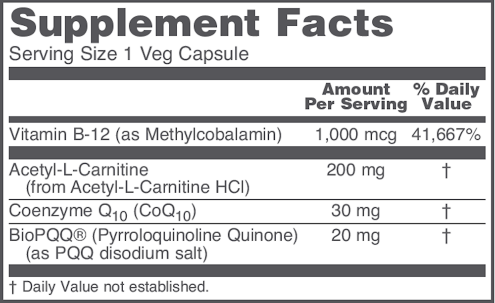 PQQ Complex
